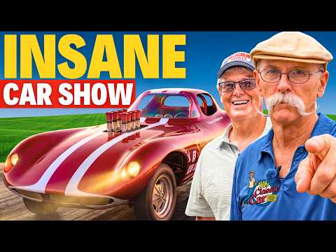 Sweet Rides, Sweet Pies Turns a Car Show Into a Small-Town Portrait