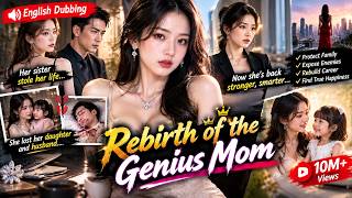 HD FULL💔They Took Her Daughter and Husband—Now She’s Back to Take Her Life Back！🔥CEO🔥ENGSUB