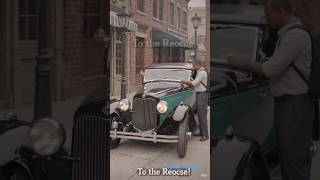 classic 1930s-era American automobile, #automobile #𝘉𝘶𝘨𝘢𝘵𝘵𝘪 #𝘙𝘰𝘭𝘭𝘴𝘙𝘰𝘺𝘤𝘦 #𝘚𝘩𝘰𝘳𝘵𝘴 #𝘍𝘦𝘳𝘳𝘢𝘳𝘪