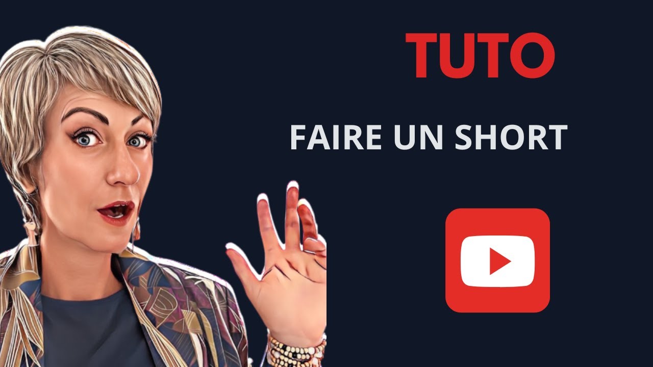 Tuto : Comment faire un Short sur YouTube - YouTube