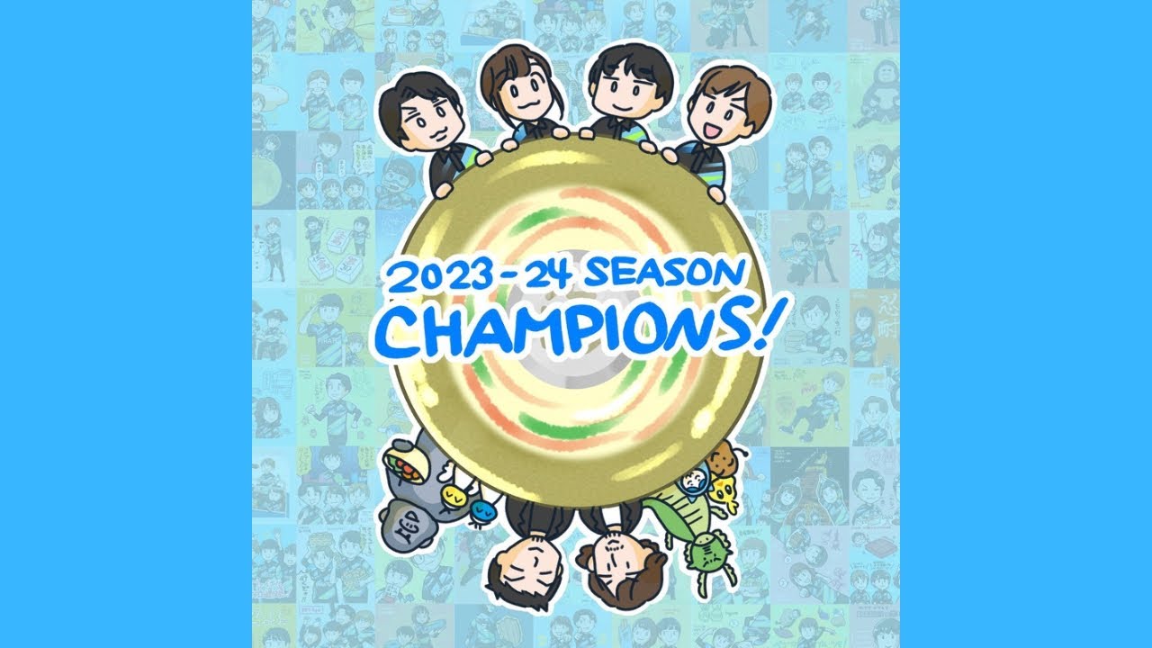 優勝直後の突発配信！