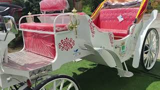 hot sale wedding carriage