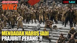 Download Lagu A LITTLE STORY OF A LITTLE MAN WHO WAS TRAPPED IN A GREAT WAR. !! - STORYLINE MP3