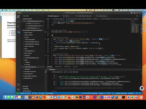 GITS-Playwright Javascript UI