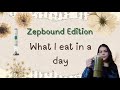 What I Eat in a Day on Zepbound After Losing 116 lbs!✨