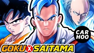 Son goku, the powerful saiyan with limitless power. saitaman, a dorky
looking superhero that can defeat any opponent just single punch. in
this episod...
