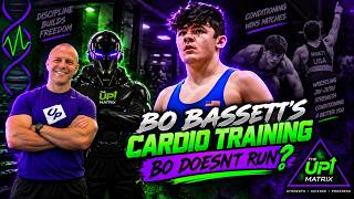Bo Bassett's Cardiovascular Training... Why Bo Does Not Run | Wrestling & Jiu Jitsu