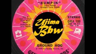 Download Lagu GROUND HOG - Bumpin - GEMIGO RECORDS 1974.wmv MP3