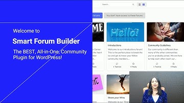 The BEST All-in-One Community Plugin for WordPress!