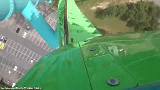 Now and then Kingda ka