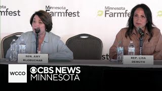 Candidates for Minnesota governor face off at Farmfest