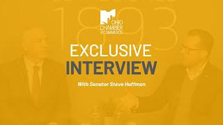 Senator Steve Huffman: Driving Ohio's Healthcare & Legislative Landscape | Impact on Ohio Interview