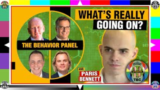 Decrypting Paris Bennetts Mirrored Shots: The Behavior Panels Insight