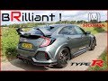 2017 Civic Type R (Gen 4) - AWESOME to Drive - Marmite Looks ?