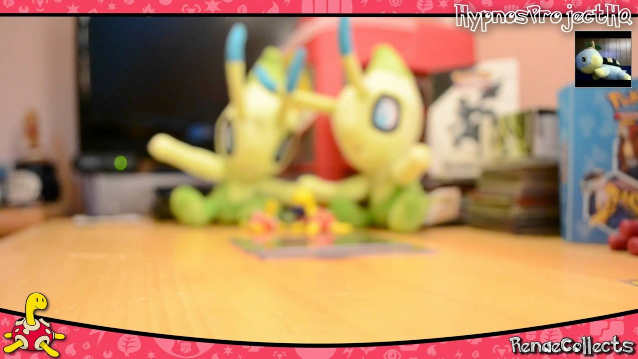 FCBM HypnosProjectHQ #3!!!