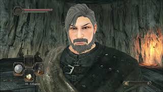 [RE-UPLOAD] Dark Souls 2 Original Character Creation - Warrior