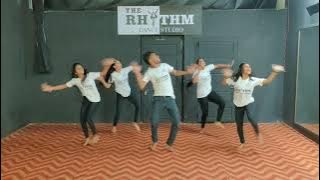 Aapli Yaari Song|Friendship Song Dance Cover By THERHYTHMERS|Aadarsh Shinde|Prashant Nakti