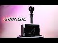 Simagic DS-8X | 360° close-up view [SIM RACING HARDWARE]