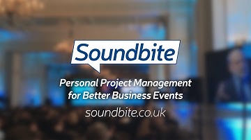 Personal Project Management for Better Business Events