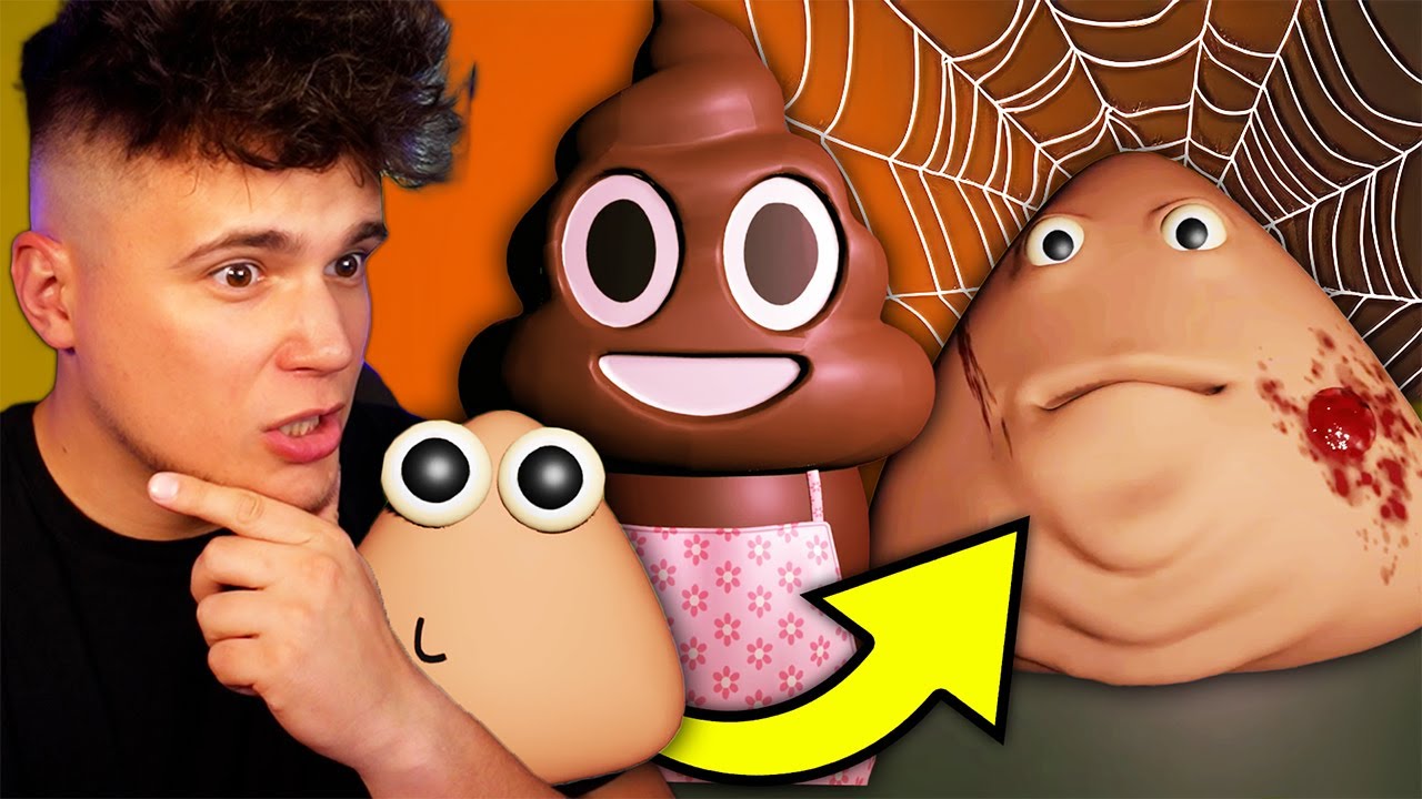 POU UKRYWAŁ TO CAŁY CZAS! | BOU'S REVENGE [UPDATE]