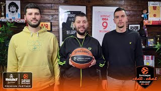 Euroleague Chit-Chat podcast, S02 E17: Milojev odlazak, Zvezdin skup poraz i Partizanov pad u Oaki