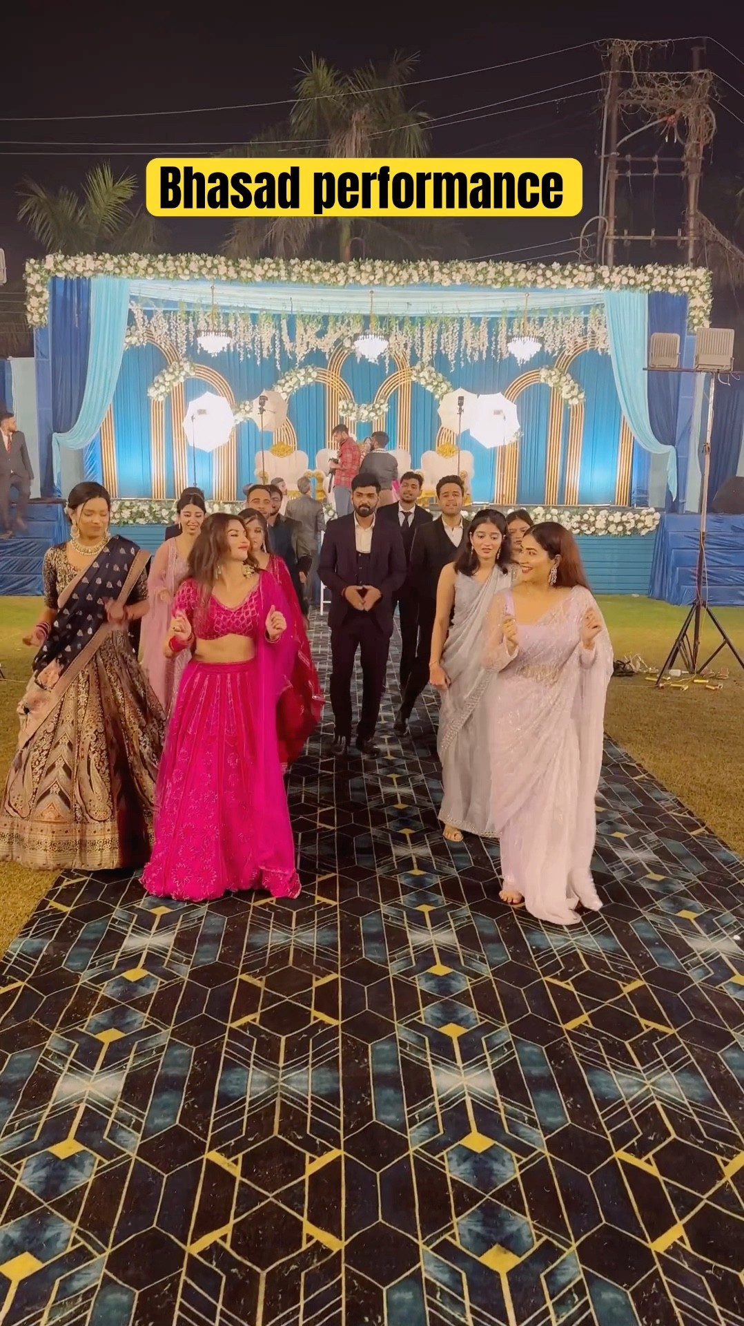 Bhasad performance dekhlo ??? #priyankatyagi #shorts #trendingonshorts