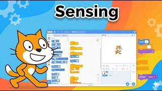 فيديو 20 | شرح أوامر الاستشعار في سكراش الجزء التالت| Scratch SensingTutorial Part 3
