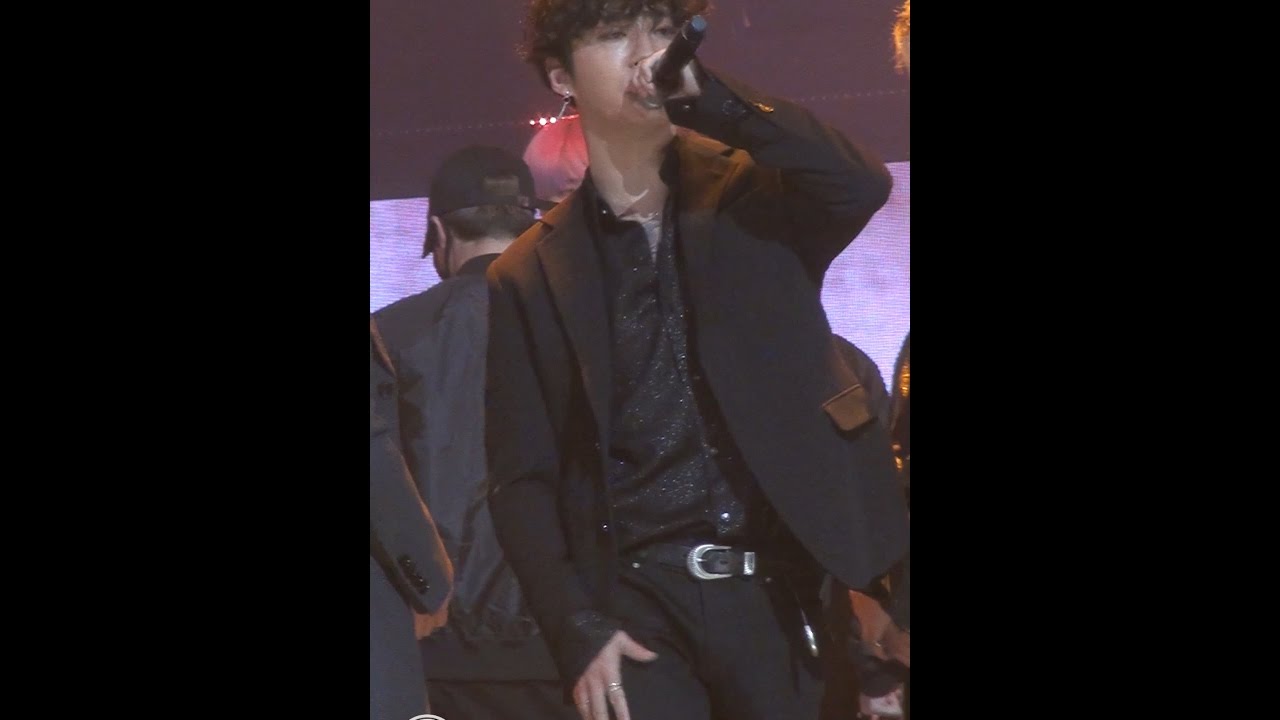 [MPD직캠] B.A.P 방용국 직캠 Wake me up Bang Yong Guk Fancam @엠카운트다운_170309