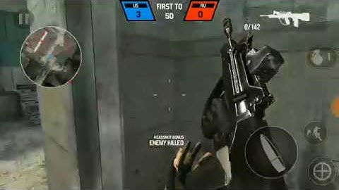 Bullet Force Android - Gameplay #1