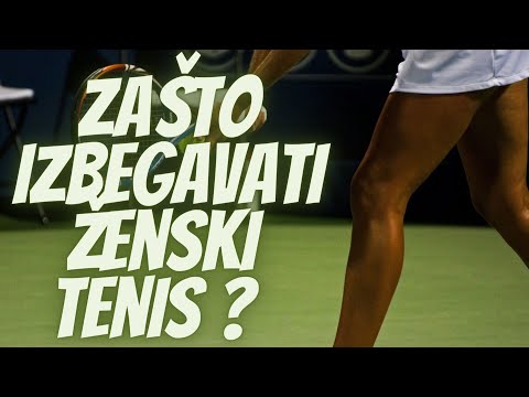 Video: Zašto se eugenie bouchard povukla?