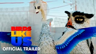 Birds Like Us (2021 Movie)  Trailer - Jeremy Irons, Alicia Vikander