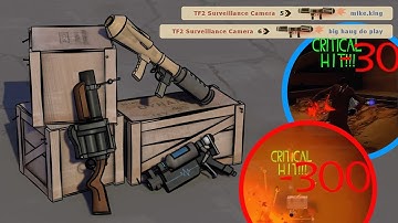 a few good moments for random crits