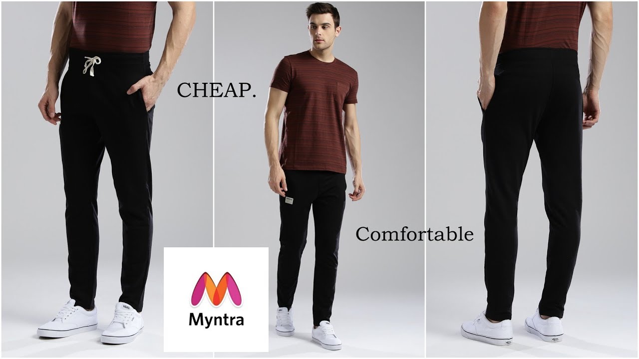 Buy Hubberholme Grey Slim Fit Printed Trackpants for Mens Online @ Tata CLiQ