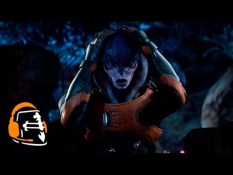 Video: Prikolica Mass Effect Andromeda Razkriva Nove Tujec Baddie