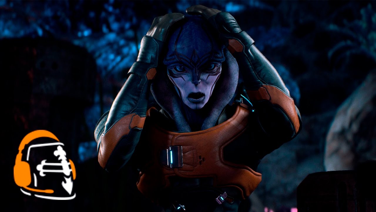 5 проблем Mass Effect: Andromeda (кроме лицевой анимации)