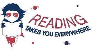 Reading Takes you Everywhere - Summer Reading 2018
