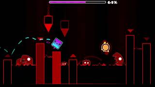 Geometry Dash - "Frontline Full" By God Of Music 100% All Coins