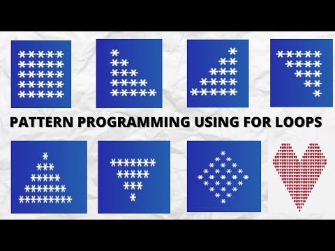 Pattern Programming using
