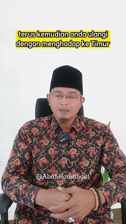 Amalan Syahadat untuk Pelarisan Dagang