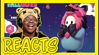 Honest Game Trailer | Fall Guys  Ultimate Knockout | Fandom Games | AyChristene Reacts
