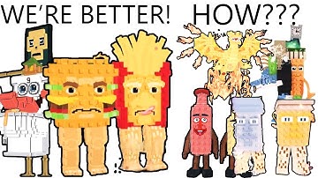NEW UPDATE Steal a Brainrot SECRETS Meet OLD Secrets… (Meme)