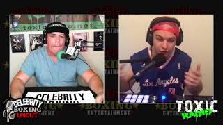 Celebrity Boxing Uncut: Ep. 02 - Jose Canseco, Danny Bonaduce, and Michael Lohan