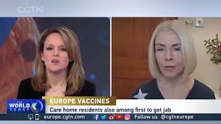 Uk Vaccine Roll Out Could Take Until 2022