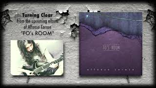 ALFONSO CORACE - Turning Clear - (from the upcoming album FO's ROOM)