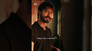 Vidyut Jammwal Ka Heartfelt Confession | Crakk Now Streaming | DisneyPlus Hotstar