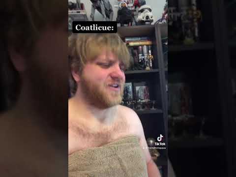 Coatlicue’s pregnancy