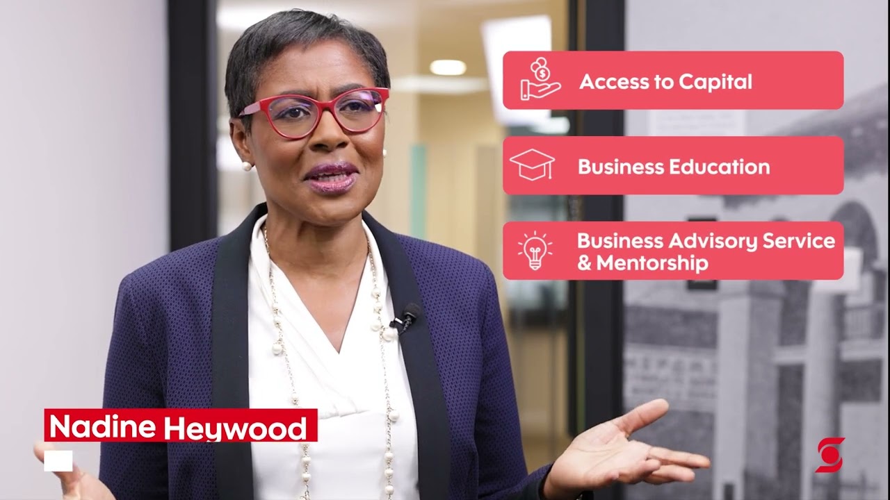 $100 Million in capital for women-led businesses