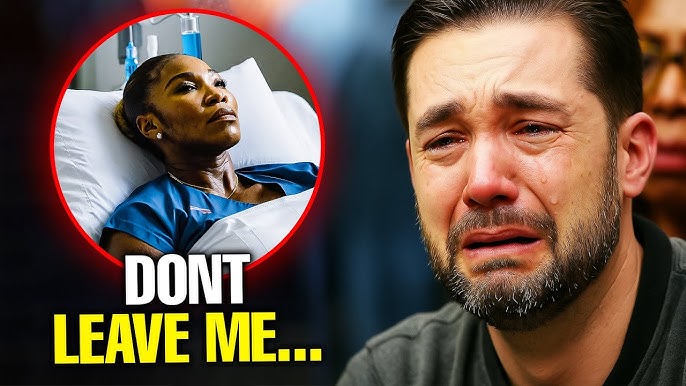 BREAKING: Serena William's Husband in Tears After SHOCKING Diagnosis -  YouTube