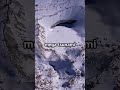 Mega-Tsunami in Greenland: Glacier Collapse Unleashes Shockwave