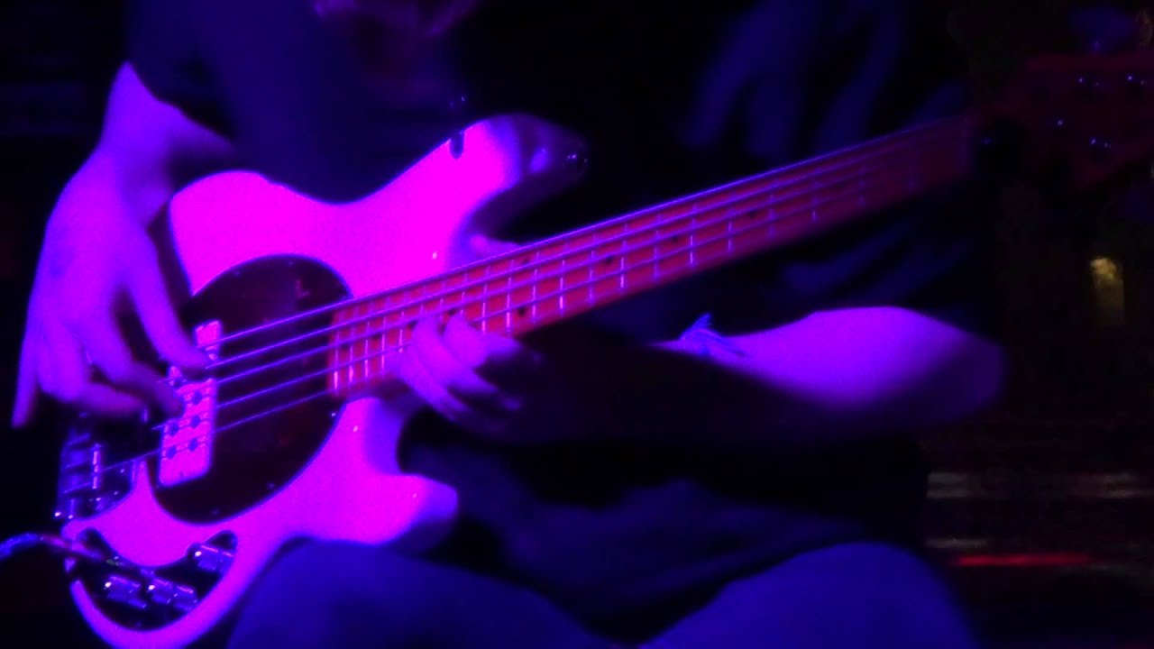 Blackport Speaker Cabinets - Live - Alex Karasinski